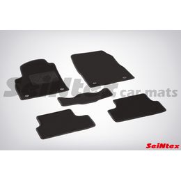 Ворсовые коврики LUX для Chevrolet Cruze 2009-2015 Ворсовые коврики LUX для Chevrolet Cruze 2009-2015
