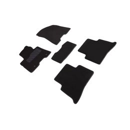Ворсовые коврики LUX для KIA SPORTAGE IV 2015-