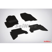 Ворсовые коврики LUX для Nissan Pathfinder III 2004-2010