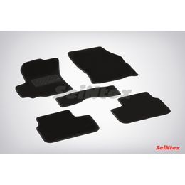 Ворсовые коврики LUX для Suzuki SX4 I 2006-2014