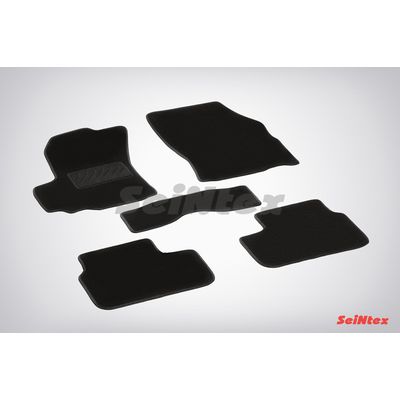 Ворсовые коврики LUX для Suzuki SX4 I 2006-2014