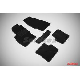 Ворсовые коврики LUX для Opel Corsa D 2006-2014 Ворсовые коврики LUX для Opel Corsa D 2006-2014