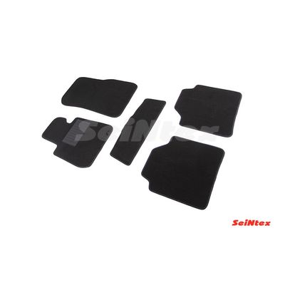 Ворсовые коврики LUX для BMW 3-Ser F30 Xdrive 2011-2017 Ворсовые коврики LUX для BMW 3-Ser F30 Xdrive 2011-2017