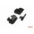 Ворсовые коврики LUX для Hyundai Porter II 2008-н.в. Seintex фото 1 заказать - Интернет-магазин Msk-Auto.com
