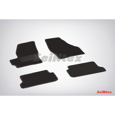 Ворсовые коврики LUX для Mazda 6 2008-2012 Ворсовые коврики LUX для Mazda 6 2008-2012