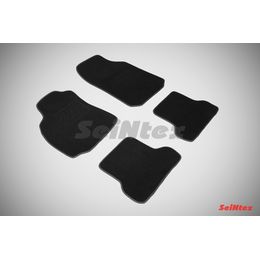 Ворсовые коврики LUX для Renault Megane II 2002-2008 Ворсовые коврики LUX для Renault Megane II 2002-2008