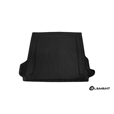 Коврик в багажник для TOYOTA LAND CRUISER PRADO 150 SUV 2017-, 5 мест