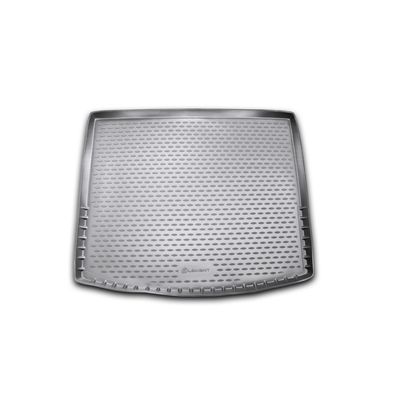 Коврик в багажник для KIA SORENTO II, XM 2009-2012, 7 мест, длинный