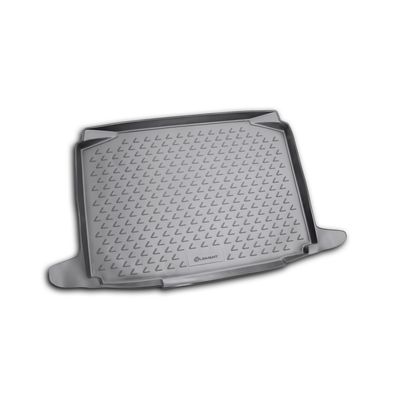 Коврик в багажник для SKODA FABIA ХЭТЧБЕК 2007-2014