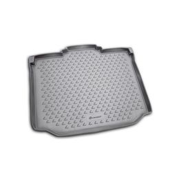 Коврик в багажник для SKODA ROOMSTER 2006-
