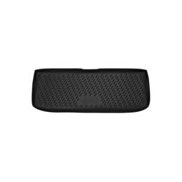 Коврик в багажник для SUZUKI JIMNY 2001-, полиуретан, чёрный