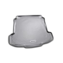 Коврик в багажник для VOLKSWAGEN POLO V СЕДАН 2010-