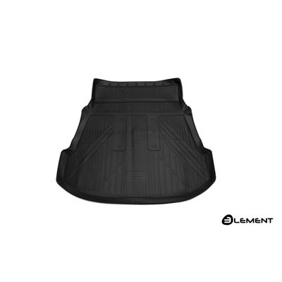 Коврик в багажник для TOYOTA FORTUNER II 2017-