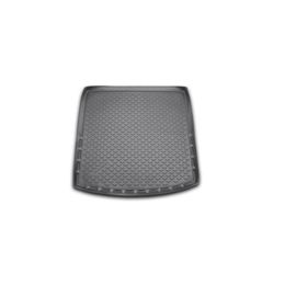 Коврик в багажник MITSUBISHI OUTLANDER III 2012-2014, 2014-, с органайзером