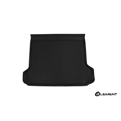 Коврик в багажник для LEXUS GX 2013-, 5 мест