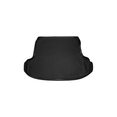Коврик в багажник для SUBARU OUTBACK 2003-2009 СЕДАН, полиуретан, чёрный