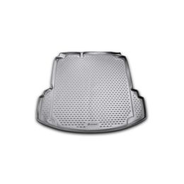 Коврик в багажник для VOLKSWAGEN JETTA VI СЕДАН 2010-2015, 2015-, Trendline с карманами, Conceptline, Conceptline Plus, Trendline