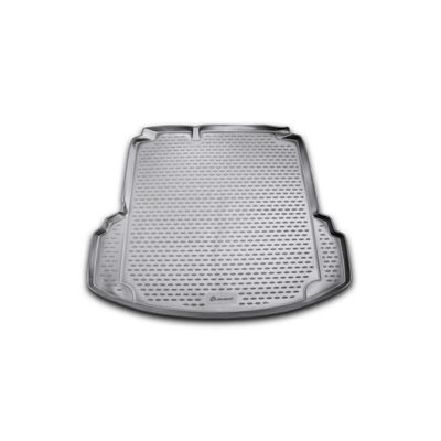 Коврик в багажник для VOLKSWAGEN JETTA VI СЕДАН 2010-2015, 2015-, Trendline с карманами, Conceptline, Conceptline Plus, Trendline