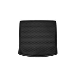 Коврик в багажник VOLKSWAGEN TOUAREG III 2018-, полиуретан, чёрный