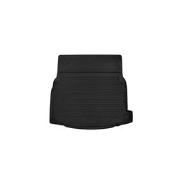 Коврик в багажник для MERCEDES-BENZ E-CLASS W213 2016- СЕДАН, полиуретан, чёрный
