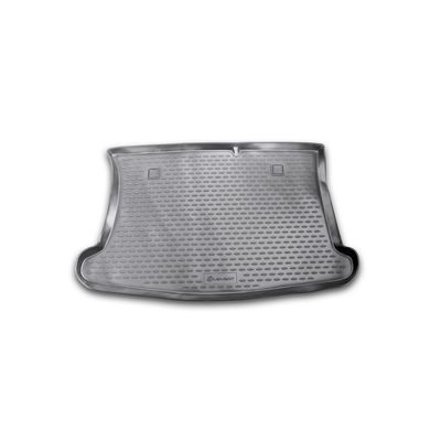 Коврик в багажник для KIA RIO III ХЭТЧБЕК 2011-2017