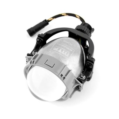 Модули MTF Light линзованные Bi-LED серия ACTIVE NIGHT, 12В, 35Вт, 5500К, 2.8 дюйма, компл. 2шт.