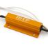 Блок "обманка" MTF Light 12Вт (увеличенный радиатор, НВ4) для светодиодных автоламп в ПТФ, 2 шт., комплект MTF Light фото 1 заказать - Интернет-магазин Msk-Auto.com