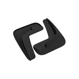 Брызговики для Chevrolet Cobalt II седан 2011-2016, резиновые брызговики, Передние