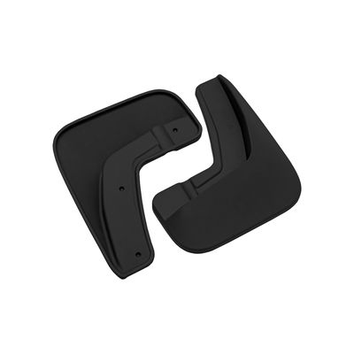 Брызговики для Geely Atlas I внедорожник 5 дв. 2016-2022, резиновые брызговики, Передние