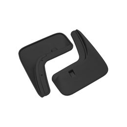 Брызговики для Hyundai Creta II II Рестайлинг внедорожник 5 дв. 2021-, резиновые брызговики, Задние