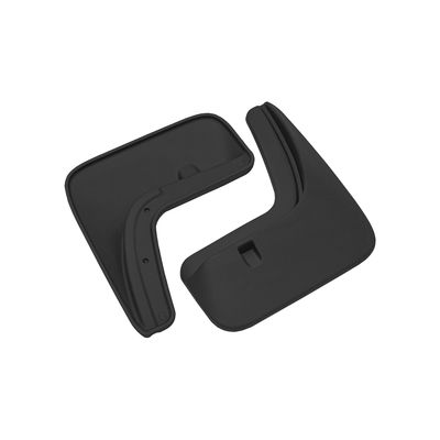 Брызговики для Hyundai Creta II II Рестайлинг внедорожник 5 дв. 2021-, резиновые брызговики, Задние