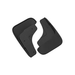 Брызговики для Mazda CX-5 I I Рестайлинг внедорожник 5 дв. 2011-2017, резиновые брызговики, Задние