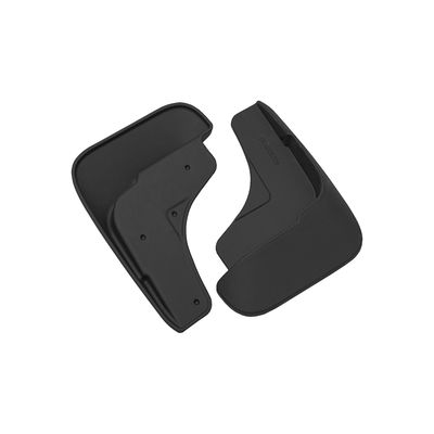 Брызговики для Mazda CX-5 I I Рестайлинг внедорожник 5 дв. 2011-2017, резиновые брызговики, Задние