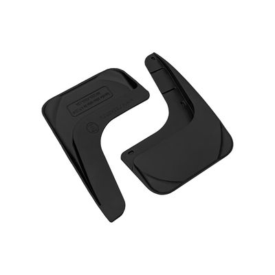 Брызговики для Renault Logan I I Рестайлинг седан 2004-2015, резиновые брызговики, Задние