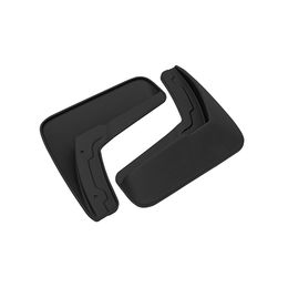 Брызговики для Renault Arkana I внедорожник 5 дв. 2019-2023, резиновые брызговики, Задние