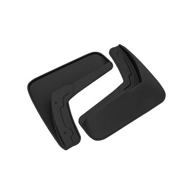 Брызговики для Renault Arkana I внедорожник 5 дв. 2019-2023, резиновые брызговики, Задние