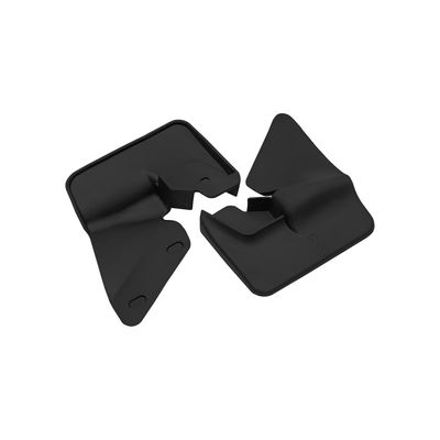 Брызговики для Lada (ВАЗ) Priora I I Рестайлинг седан 2007-2018, 2170, резиновые брызговики, Задние