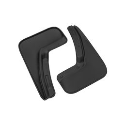 Брызговики для Chevrolet Cobalt II седан 2011-2016, полиуретановые брызговики, Задние