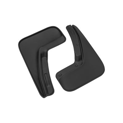 Брызговики для Chevrolet Cobalt II седан 2011-2016, полиуретановые брызговики, Задние