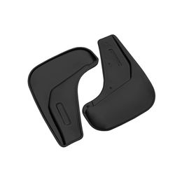 Брызговики для Ford EcoSport II внедорожник 5 дв. 2012-2018, полиуретановые брызговики, Передние