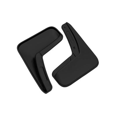 Брызговики для Kia Rio III седан 2011-2015, полиуретановые брызговики, Задние