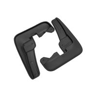 Брызговики для Nissan Almera III (G15) седан 2012-2018, ВАЗ, полиуретановые брызговики, Передние