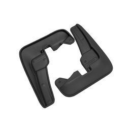 Брызговики для Nissan Almera III (G15) седан 2012-2018, ВАЗ, полиуретановые брызговики, Передние