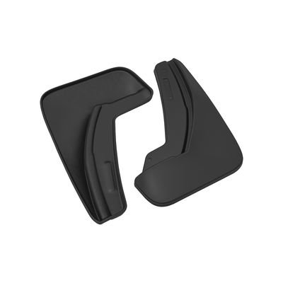 Брызговики для Skoda Karoq I Рестайлинг внедорожник 5 дв. 2020-, полиуретановые брызговики, Задние