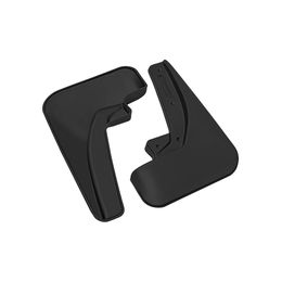 Брызговики для Lada (ВАЗ) Vesta I седан универсал 5 дв 2015-2022, полиуретановые брызговики, Задние