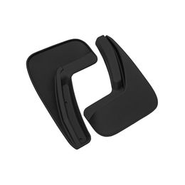 Брызговики для Chevrolet Cobalt II седан 2011-2016, резиновые брызговики, Задние