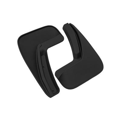 Брызговики для Chevrolet Cobalt II седан 2011-2016, резиновые брызговики, Задние
