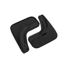 Брызговики для Geely Atlas I внедорожник 5 дв. 2016-2022, резиновые брызговики, Задние