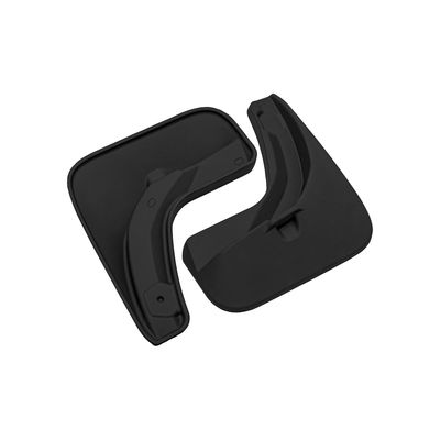 Брызговики для Geely Atlas I внедорожник 5 дв. 2016-2022, резиновые брызговики, Задние