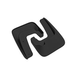 Брызговики для Kia Ceed II II Рестайлинг универсал 5 дв. хэтчбек 5 дв. 2012-2018, резиновые брызговики, Передние